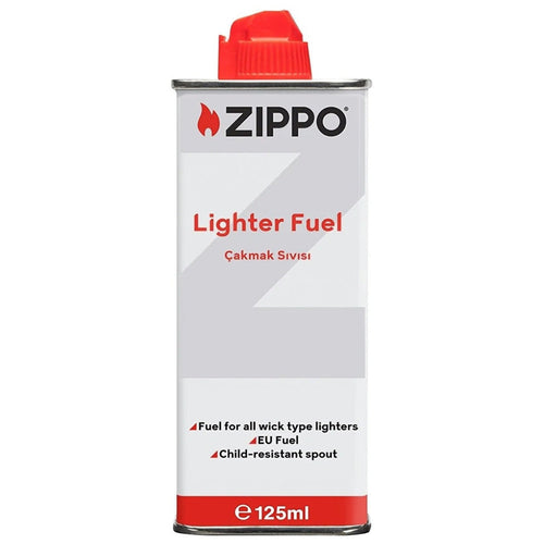 FireForce Zippo Kibrit Yakıtı