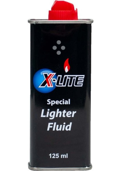 FireForce X-Lite Kibrit Yakıtı