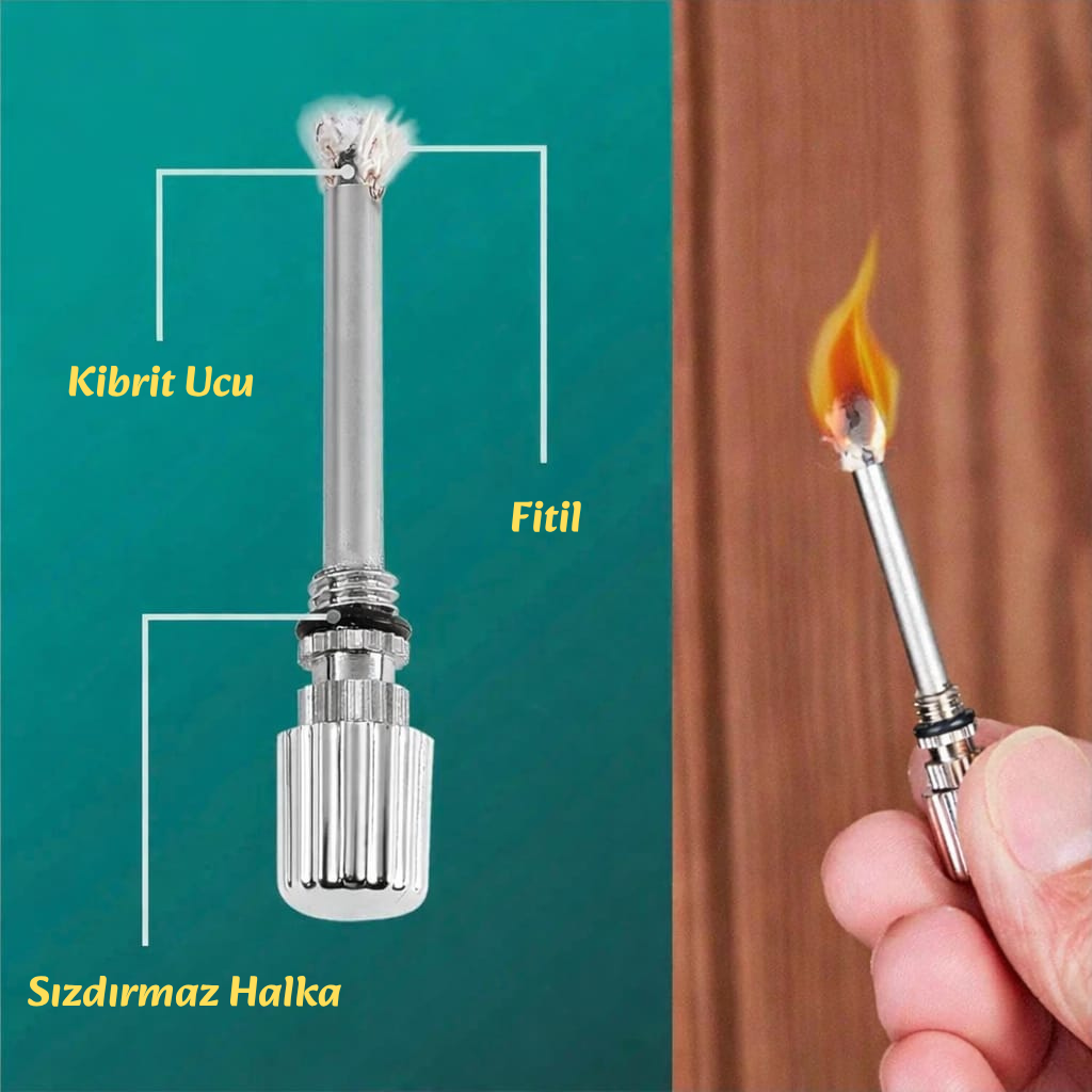 FireForce Yedek Aksesuar Seti